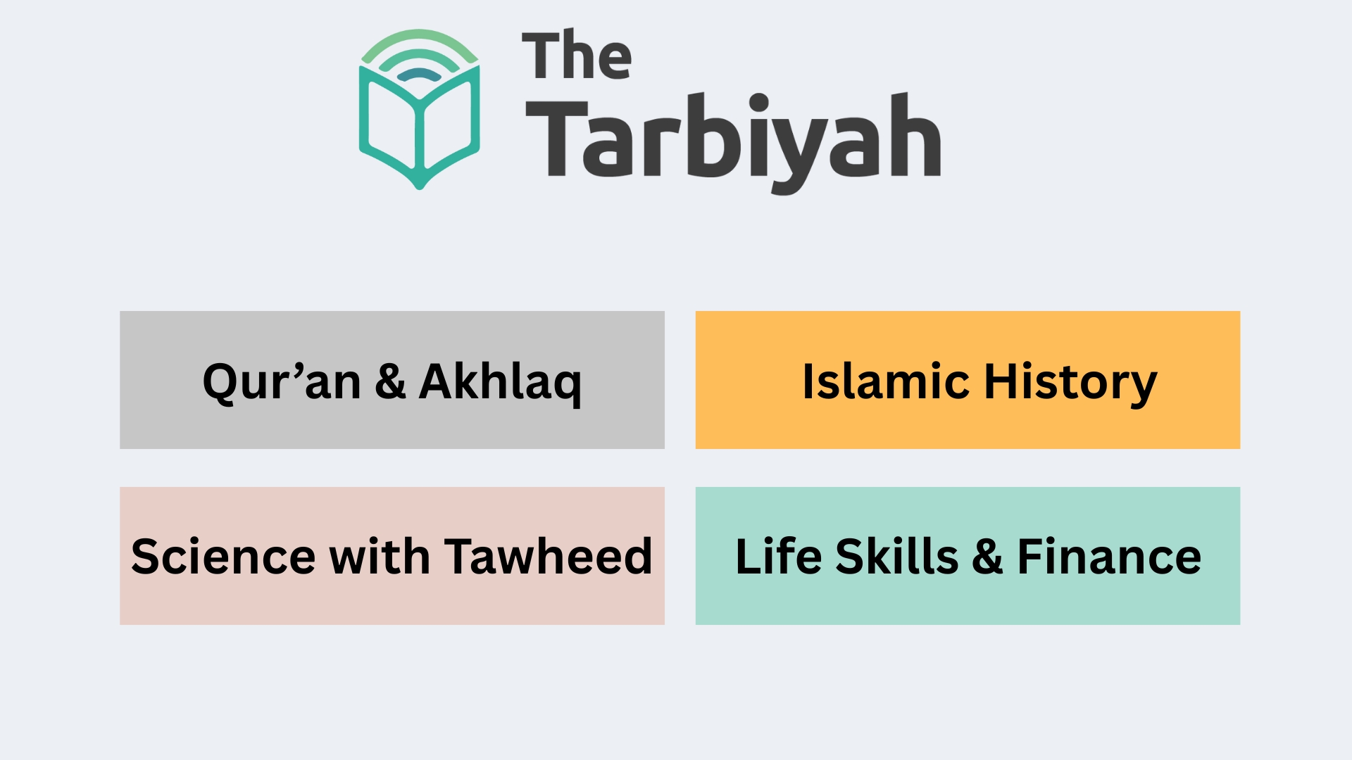 The-Tarbiyah